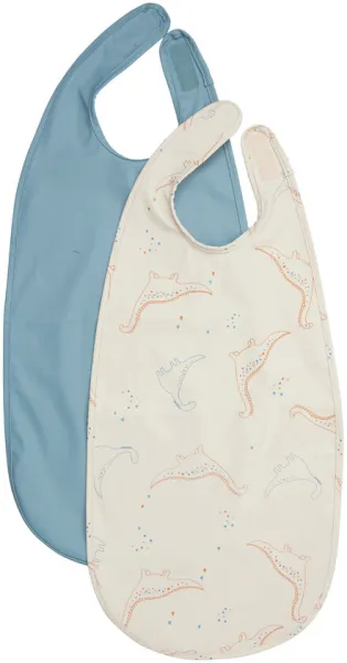 Langer PU-Latz (2 Stk.) - 419 - ONE SIZE